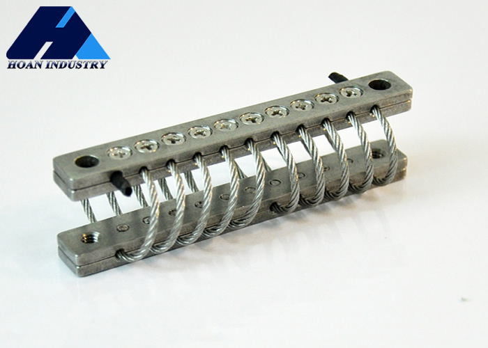JGX-0160D-3.2A Gürültü azaltımı için 10 döngü tel ip titreşim izolatörü