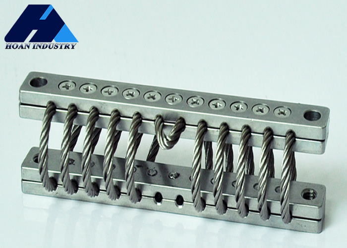 JGX-0320A-12A Sürekli titreşim kontrolü için Otomatik Damping Düzenleme Tel ip titreşim izolatörü