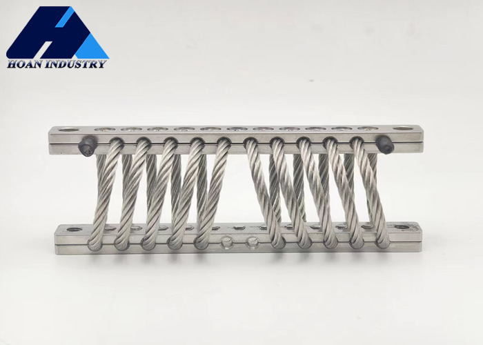 JGX-0400A-31.5A Kablo Halat Titreme İzolatörü, ekipmanınızı titreşimden ve şoktan korumak için dikey montaj
