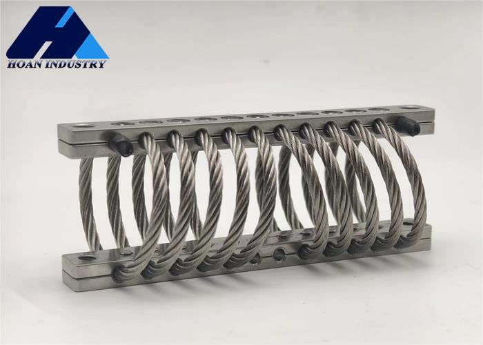 JGX-0480A-59A Elektronik ve mekanik ekipmanların istikrarlı titreşim izolasyonu için tel ipi titreşim izolatörü