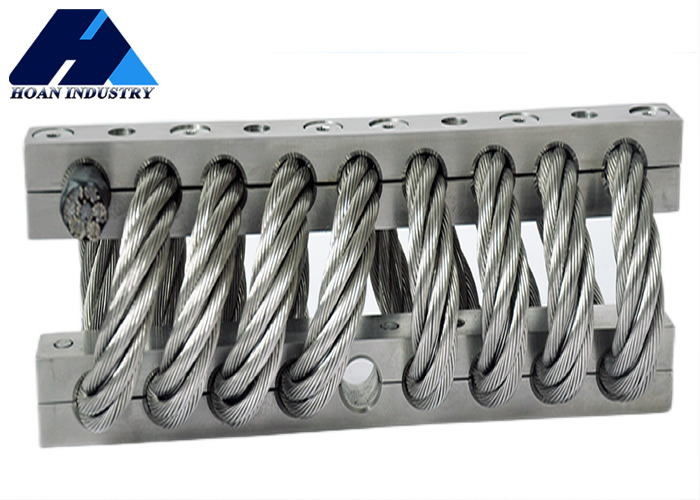 JGX-1598A-324A Çelik Halatlı Titreşim İzolatörleri Hassas Ölçüm için Güvenilirliği Artırır