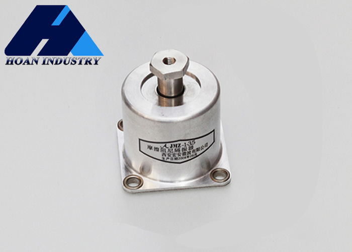 JMZ-1-1.5A Çelik Halatlı Titreşim İzolatörü 44mm Endüstriyel Motor Bağlantıları için