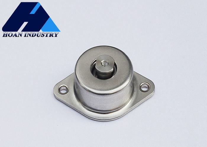 JMZ-TK1-40A Enerji ve Madencilik için Montaj Kuruluşu ile Özelleştirilebilir Silindrik Sürtünme Döşeme titreşim izolatörü