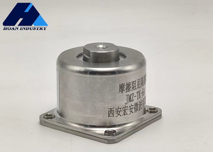 JMZ-1-2.0A Metal sürtünme amortisörü gelişmiş titreşim yalıtım talebine olumlu yanıt