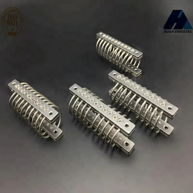 JGX-0160A-2A Tel ip titreşim izolatörü, uzun hizmet ömrü için 2,0 kg maksimum statik yük ve 21,8 mm maksimum bükülme