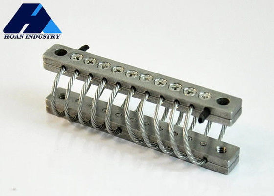 JGX-0320D-13.5A Kesin aletler için maksimum statik yükü 13.5kg olan tel ipi titreşim izolatörü