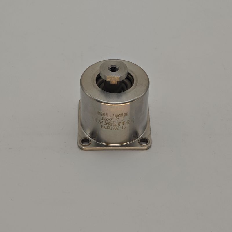 JMZ-T1-1.4A Sürtünme Dökücü İzolatörler Üst plaka veya Göz Bolt Montajı 50N/mm Tüm Cihaz Türleri için Eksen Sertliği
