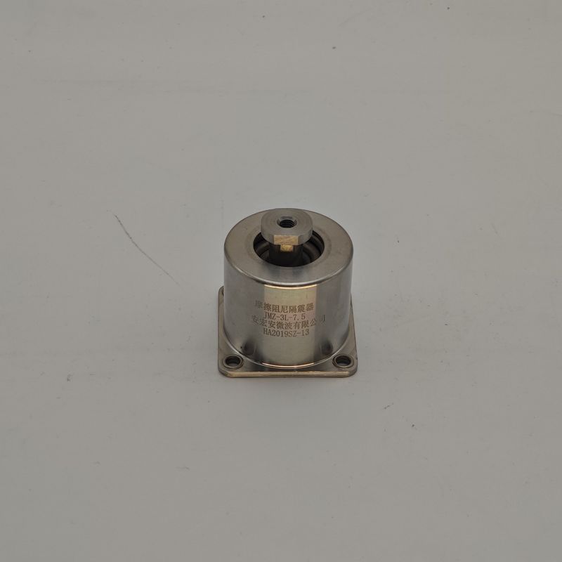 Hızlı Bilimsel Araştırma titreşim izolatörü JMZ-T1-0.3A titreşim frekans aralığı için sürtünme amortizasyonu 10Hz'den 100Hz'e kadar