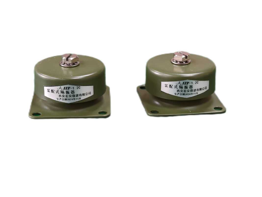 Makineler ve ekipmanlar için JZP-3.0C Kauçuk Şok emici ile ekipman verimliliğini artırın