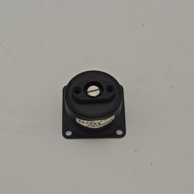 Makineler ve ekipmanlar için JZP-3.0C Kauçuk Şok emici ile ekipman verimliliğini artırın
