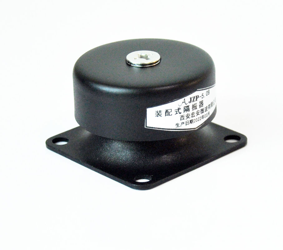 Makineler ve ekipmanlar için JZP-3.0C Kauçuk Şok emici ile ekipman verimliliğini artırın