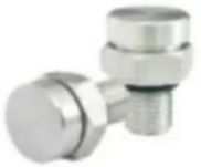 HA-12B-1 Özel Ürünler Yüksek hava geçirgenliği ve su bloke basıncı olan rüzgar türbinleri için su geçirmez solunumlu valfler