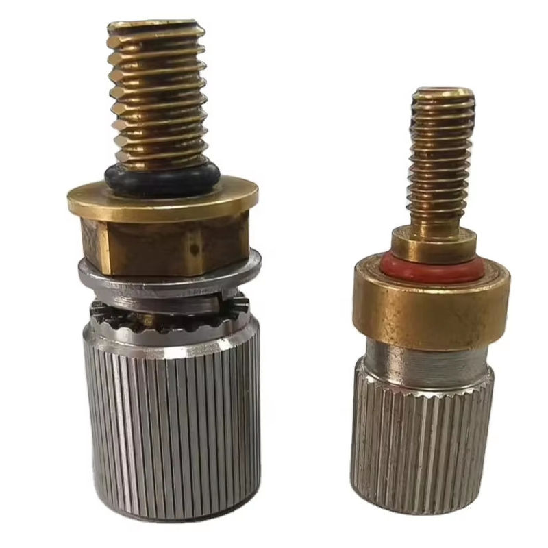 Özel ürünler için HA-JD4C-1 Metal Su Tutmaz Solunum Valfı Performansı ve Dayanıklılığı