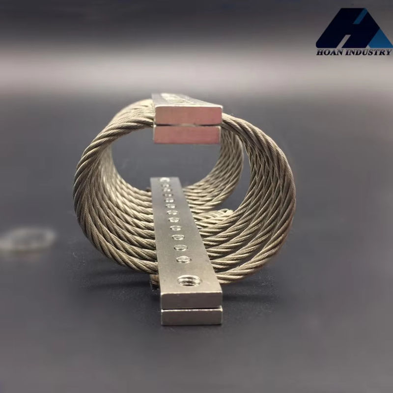 JGX-0648A-68A Elektronik Cihazlar için Kablo İp titreşim izolatörü Mekanik Ekipman ve Araçlar