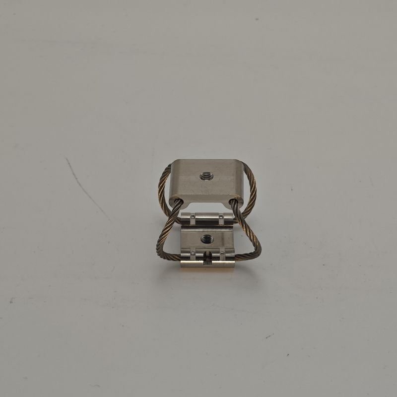 GR5-27A-A Aerospace ve askeri için çelik tel ip titreşim yalıtıcısı