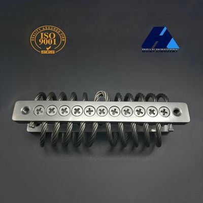 İyi bir fiyat. JGX-1276A-115A Endüstriyel Makinelerde Son Uygulamalar için İşletim Doğruluğunu Artıran Tel İpi titreşim izolatörü çevrimiçi
