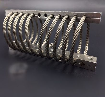 İyi bir fiyat. Şok emici titreşim azaltma için tel ip damper çevrimiçi
