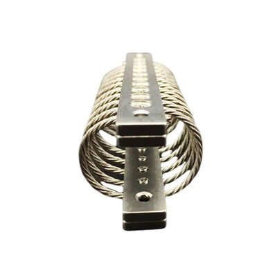 Jgx-0956d-75a Enerji Madenciliği için Paslanmaz Çelik Tel Damper 0.5KG