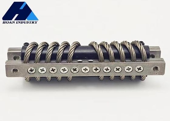 Kalite Paslanmaz çelik tel ip şok emici titreşim izolatörleri video denetimi için değil Fabrika