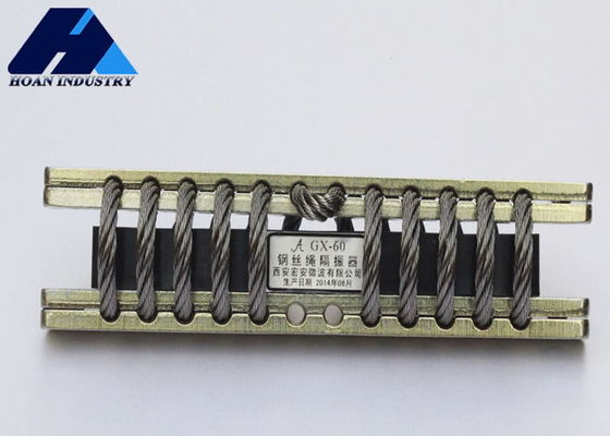 GX-50A(N) Tel ip titreşim izolatörü ile verimliliği artırmak ve ekipman ömrünü uzatmak