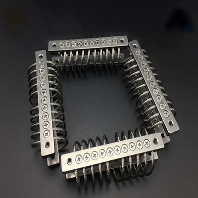JGX-0160D-3.2A Gürültü azaltımı için 10 döngü tel ip titreşim izolatörü