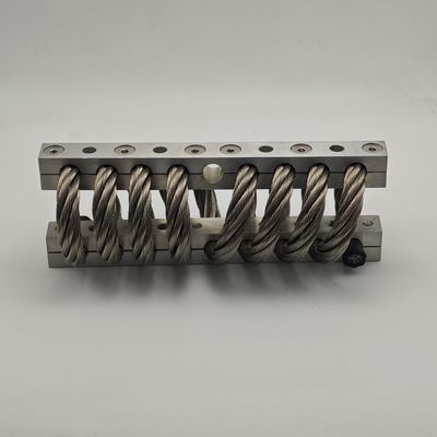 JGX-1598 Denizcilik Donanması ve Denizcilik Ekipmanı için Paslanmaz Çelik titreşim montajları JGX-1598D-557B
