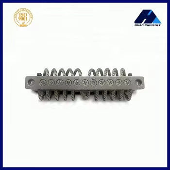 İletişim ekipmanları için JGX-0320A-17A Tel ip titreşim yalıtıcısı