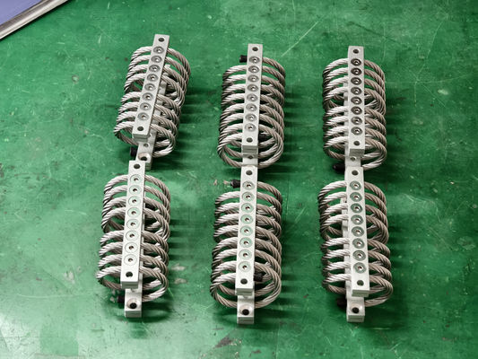 Yüksek Güçlü ve Hafif JGX-0648A-33A Ağırlığa Duyarlı Uygulamalar için Tel İpi titreşim izolatörleri