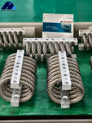 JGX-2228A-550A Ulusal Savunma ve Endüstriyel Üretimde titreşim kontrolü için nihai çözüm