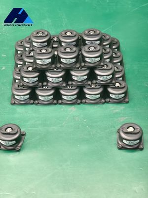 İyi bir fiyat. JZP-5.5B-SC Rubber Shock Absorber with Vibration Frequency 5-50Hz and Max Static Load 5.5Kg in 3-24 Inches Length çevrimiçi