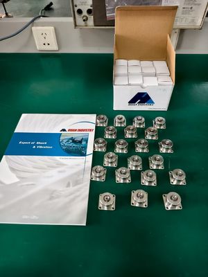 İyi bir fiyat. Paslanmaz çelik tel ip titreşim izolatörü 2kg yük kapasitesi çevrimiçi