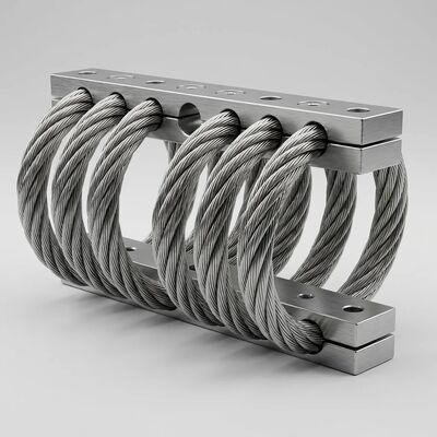 İyi bir fiyat. Tel ip titreşim izolatörü IIoT sensör entegrasyonu ATEX tehlikeli bölgeler için hazır JGX-1276D-140B çevrimiçi